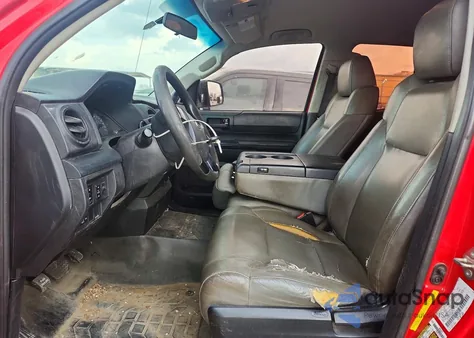 2015 Toyota Tundra Sr z USA, uszkodzony, nr VIN 5TFTY5F14FX008718